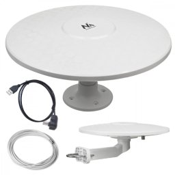 Maclean Anetna aktywna DVB-T/T2 H.265 HEVC MCTV-947