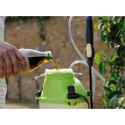 HOZELOCK PURE OO-HOZ4550 opryskiwacz ciśnieniowy 5L do naturalnych preparatów