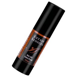 Extase Sensuel - olejek do masażu chłodząco-rozgrzewający - mango - 30ml
