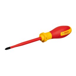 Bosch Narzędzia - Wkrętak izolowany, typ PZ2 1600A02ND2