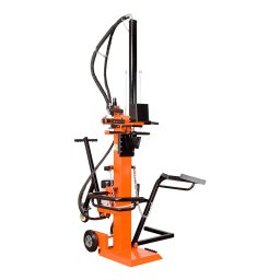 ŁUPARKA DO DREWNA HYDRAULICZNA ELEKTRYCZNA OLEO-MAC OM-LINE ELD10 OO-OTHELD10