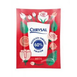 CHRYSAL CLEAR ODŻYWKA DO RÓŻ NA 0,5L - 2750 SZT OO-POKUC2750.ROSE