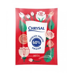 CHRYSAL CLEAR ODŻYWKA DO RÓŻ NA 0,5L - 100 SZT OO-POKUCR100