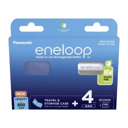 Panasonic Eneloop AAA 800mAh 4szt.