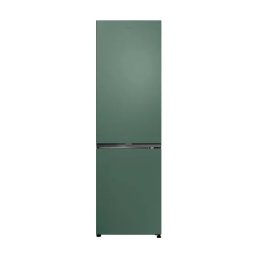 Candy CNCQ2T518EG No Frost 182,5cm Zielony