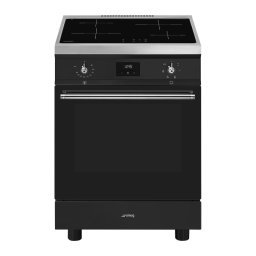 Smeg C6IMMBT2 Grill