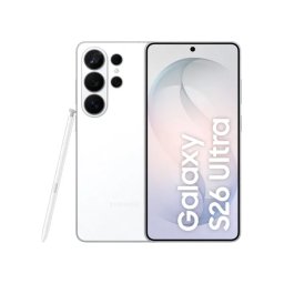 Samsung Galaxy S26 Ultra 16/1TB 6,9" 120Hz 200Mpix Biały