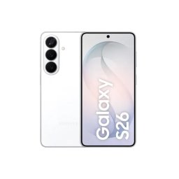 Samsung Galaxy S26 12/512GB 6,3" 120Hz 50Mpix Biały