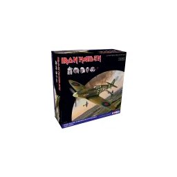 Corgi Samolot Iron Maiden Supermarine Spitfire Mk.II “Aces High”