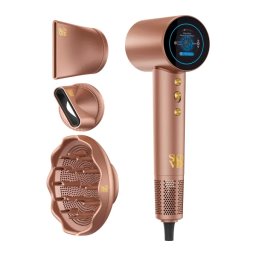 SkinVibe Aurea Family X Plasma SV-001MM Jonizacja Dyfuzor Zimny nawiew 1600W 2 prędkości 4 temperatury