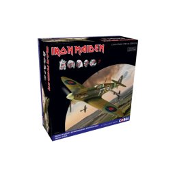 Corgi Samolot Iron Maiden Supermarine Spitfire Mk.II “Aces High”
