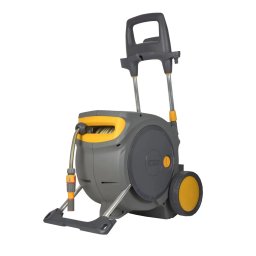 Hozelock AutoReel 35 m – mobilny bęben automatyczny na kółkach z wężem premium