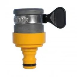 Hozelock OO-HOZ2176A6002 LUZ przyłącze do kranu bez gwintu 18 mm do węża ogrodowego
