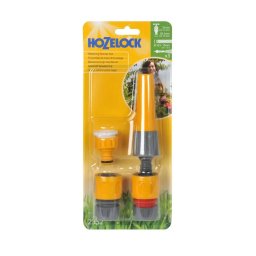 Hozelock OO-HOZ2352 zestaw do nawadniania ogrodu 1/2" z dyszą i złączkami