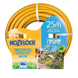 Wąż ogrodowy HOZELOCK ULTRAFLEX 12,5 mm 25 m nie skręcający się 5-warstwowy