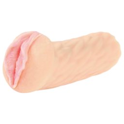 Kokos Elegance 05 - realistyczna sztuczna wagina masturbator (w kolorze cielistym)