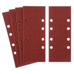 Stanley Akcesoria - Taśma szlifierska P80, 93x230 mm, 5 szt. STA31123-XJ