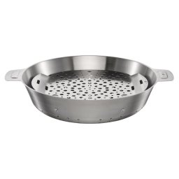Fiskars Norden Grill Chef 1066431 stalowe sitko kosz do grilla i gotowania na parze