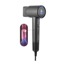 Sencor SHD 8600BK Jonizacja Dyfuzor Zimny nawiew 1600W 2 prędkości