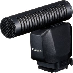 Stereofoniczny mikrofon kierunkowy Canon DM-E1D