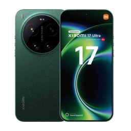 Xiaomi 17 Ultra 16/512GB 6,9" 120Hz 50Mpix Zielony