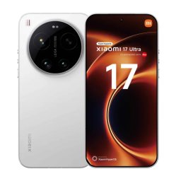 Xiaomi 17 Ultra 16/512GB 6,9" 120Hz 50Mpix Biały