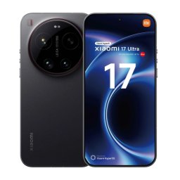 Xiaomi 17 Ultra 16/512GB 6,9" 120Hz 50Mpix Czarny
