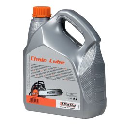 Oleo-Mac Chain Lube 5L 3555009A olej do łańcucha biodegradowalny do pilarek spalinowych i elektrycznych