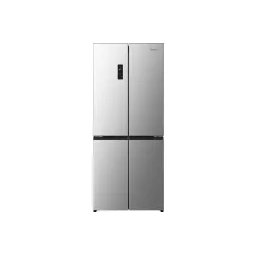 Gorenje NRM819E61X No Frost Plus 190cm Szuflada z regulacją wilgotności MultiFlow Srebrny