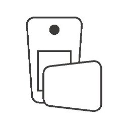 LORENZO Półka pod laptopa z ładowarką na telefon PLT