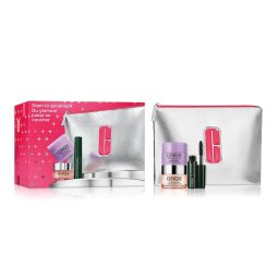 Clinique To Tonight krem pod oczy 15ml + oczyszczajÄcy balsam 15ml + tusz do rzÄs 3,5ml + kosmetyczka