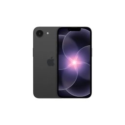 Apple iPhone 17e 512GB 6,1" 48Mpix Czarny
