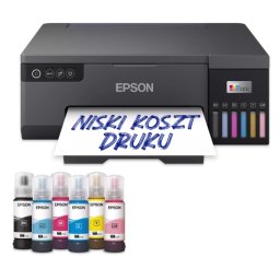 Epson EcoTank L8050 Wi-Fi Czarny
