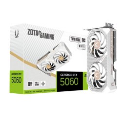 Zotac GeForce RTX 5060 Twin Edge OC White Edition 8GB GDDR7 128bit DLSS 4