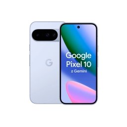Google Pixel 10 12/256GB AI 6,3" 120Hz 48Mpix Frost