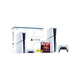 Sony PlayStation 5 Slim E Chassis (PS5) 1TB z napędem + EA Sports UFC 5