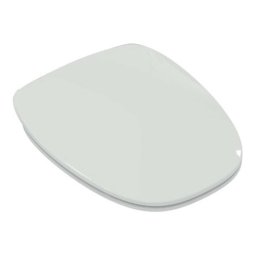 Ideal Standard Dea - Deska sedesowa ultrapłaska, softclose, biała T676701