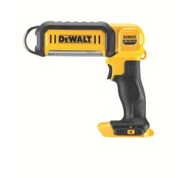 DeWALT - 18V AKU LED lampa, bez akumulatora i ładowarki DCL050