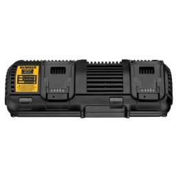 DeWALT Akcesoria - Podwójna ładowarka 4A do akumulatorów 18/54 V DCB132
