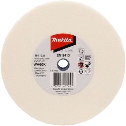 Makita Akcesoria - Tarcza szlifierska do metalu 150x12,7 mm B-51926
