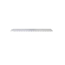 Makita - Brzeszczoty do materiałów mrożonych 3TPI, długość 305 mm B-10609
