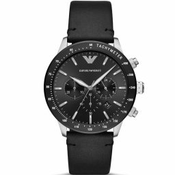Zegarek Emporio Armani AR11243 MARIO ★ AUTORYZOWANY SKLEP | Raty 0% | PayPo | ZWROT DO 365 DNI • POLECANA OFERTA ✓