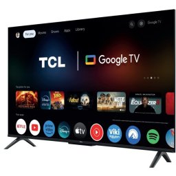 TCL Telewizor LED 43 cale 43V6C