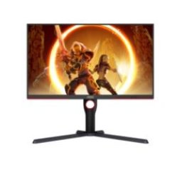 AOC Monitor Q27G3XMN 27 cali VA 180Hz HDMI DP Pivot