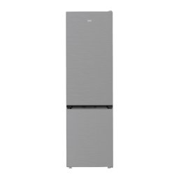 Beko bPro500 B5RCNA416HXB SpacePro Pełny No Frost 203,5cm Srebrny