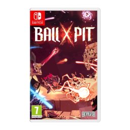 Ball X Pit Gra na Nintendo Switch