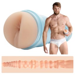 Fleshjack Colby Keller - masturbator analny - realistyczny - kolor naturalny
