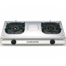 GASMASTER KUCHENKA GAZOWA 2-03SRBP 2-pal