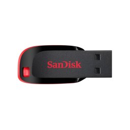 SanDisk Cruzer Blade USB Flash Drive 64GB