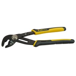 Stanley Narzędzia - Szczypce Siko z blokadą przyciskową 20 cm 0-84-647